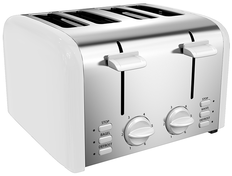Toaster THT-3016B(pic2)