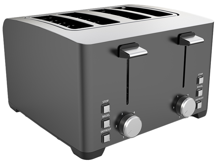 Toaster THT-3012D(pic10)