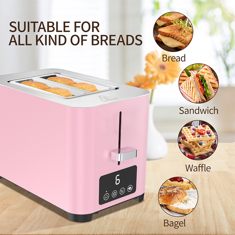 Toaster THT-8015LA(pic3)
