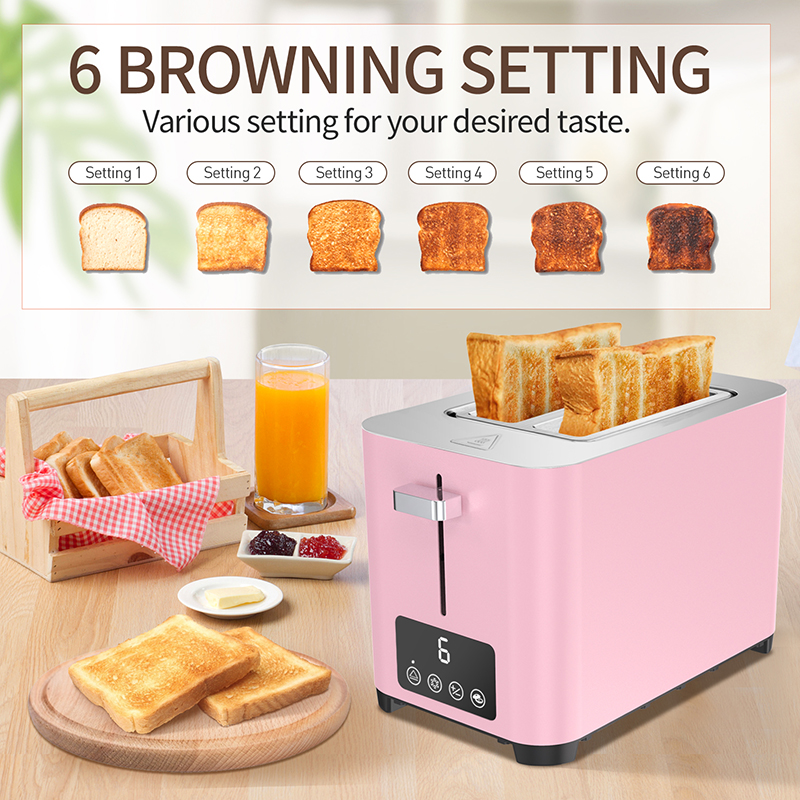 Toaster THT-8015LA(pic2)