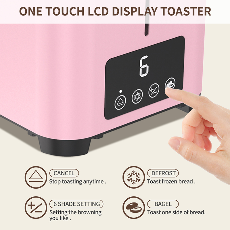Toaster THT-8015LA(pic6)