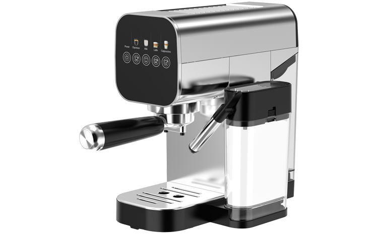 <strong>Coffee Machine CM-805DMT Black</strong>